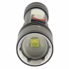 Фонарь Quantum Adept 10W LED zoom +COB з USB (QM-FL1031) - Image 4