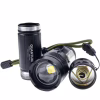 Фонарь Quantum Perfect 5WLED zoom+3WCOB з функ Power Bank Li-ion26650/4500mAh (QM-FL1035-СB) - Image 8