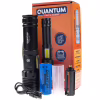 Фонарь Quantum Perfect 5WLED zoom+3WCOB з функ Power Bank Li-ion26650/4500mAh (QM-FL1035-СB) - Image 10