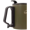 Чашка туристическая Tramp з поїлкою і защіпкою 350 мл Olive (UTRC-020-olive) - Image 4