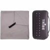 Туристическое полотенце Tribe з мікрофібри в чохлі Pocket Towel 60х120 L Grey (T-LC-0001-L-grey) - Image 8