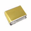 Термоодеяло Poputchik двостороння 160х210 см (53-004) - Image 3