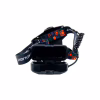 Ліхтар Quantum Hunter 10W LED з Type-C+Li-ion18650/2х2600mAh (QM-FL4050-18650/2х2600) - Image 4