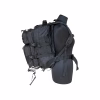 Рюкзак туристичний Tramp Squad 35 л Black (UTRP-041-black) - Image 6