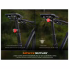 Задня велофара Fenix BC06R - Image 11