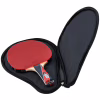 Чохол для ракетки Gewo Round Cover Master з відділенням для м'ячів Black/Red (89679130) (931257) - Image 4