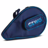 Чехол для ракетки Gewo Round Cover Wave з відділенням для м'ячів Marine/Blue (109676962) (931252) - Image 2