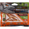 Силикон рыболовный Select Victim V-Tail 2.5" 128 (7 шт/уп) (1870.74.24) - Image 2