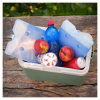 Аккумулятор холода Quest гелевий 23х17,5х2,5 см, 800 мл (Q800) - Image 4