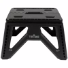 Стілець складаний Tribe Camp Chair Low пластиковий Black (T-EF-0001-black) - Image 2