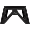 Стілець складаний Tribe Camp Chair Low пластиковий Black (T-EF-0001-black) - Image 3