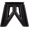 Стілець складаний Tribe Camp Chair Low пластиковий Black (T-EF-0001-black) - Image 4