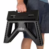 Стілець складаний Tribe Camp Chair Low пластиковий Black (T-EF-0001-black) - Image 8