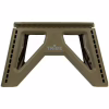 Стул складной Tribe Camp Chair Low пластиковий Olive (T-EF-0001-olive) - Image 3