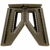 Стул складной Tribe Camp Chair Low пластиковий Olive (T-EF-0001-olive) - Image 4
