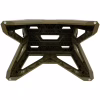Стілець складаний Tribe Camp Chair Low пластиковий Olive (T-EF-0001-olive) - Image 5