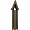 Стул складной Tribe Camp Chair Low пластиковий Olive (T-EF-0001-olive) - Image 6
