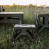 Стул складной Tribe Camp Chair Low пластиковий Olive (T-EF-0001-olive) - Image 12