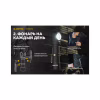 Фонарь Armytek Wizard C2 WG Magnet USB Warm (F09201W) - Image 10