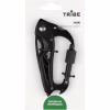 Нож Tribe Carabiner Knife (T-MG-0014-black) - Image 5