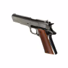 Стартовий пістолет Bruni 96 cal.9 PAK Nikel (1505N) - Image 3