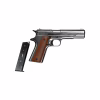 Стартовий пістолет Bruni 96 cal.9 PAK Nikel (1505N) - Image 5