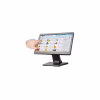 POS-монитор Detaik 15.6" (16*9 ) TFT HDMI, VGA, 1366768, PCAP (DTK-1566R2) - Image 3