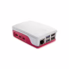 Корпус для Мікро ПК Raspberry Pi Корпус червоно-білий для Raspberry Pi 5 офіційний (SC1159) - Image 2
