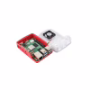 Корпус для Мікро ПК Raspberry Pi Корпус червоно-білий для Raspberry Pi 5 офіційний (SC1159) - Image 3