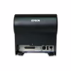 Принтер чеків Epson TM-T88VII USB, Ethernet, Serial, PS, Buzz, Black (C31CJ57112) - Image 4
