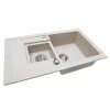 Мийка кухонна Perfelli PIERRA PGP 536-78 LIGHT BEIGE - Image 2
