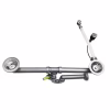 Мийка кухонна Perfelli PIERRA PGP 536-78 LIGHT BEIGE - Image 4