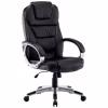 Офисное кресло GT Racer X-2852 Classic Black - Image 3