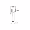 Лейка для душа Grohe 27512001 (CV030539) - Image 3