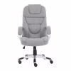 Офисное кресло GT Racer X-2852 Classic Gray (X-2852 Classic Fabric Gray) - Image 2