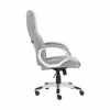 Офісне крісло GT Racer X-2852 Classic Gray (X-2852 Classic Fabric Gray) - Image 3