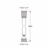 Шланг для душа Grohe 45973001 (CV030557) - Image 2