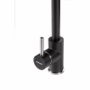 Змішувач GRANADO Oviedo LUX black shine (gz0201L) - Image 4