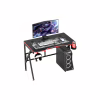Комп'ютерний стіл GT Racer T-1218 Black (T-1218 (120x60x73) Black) - Image 5
