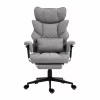 Офісне крісло GT Racer B-2511 Gray (B-2511 Fabric Gray) - Image 2