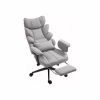 Офісне крісло GT Racer B-2511 Gray (B-2511 Fabric Gray) - Image 3