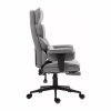 Офісне крісло GT Racer B-2511 Gray (B-2511 Fabric Gray) - Image 7