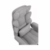 Офісне крісло GT Racer B-2511 Gray (B-2511 Fabric Gray) - Image 9