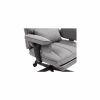 Офісне крісло GT Racer B-2511 Gray (B-2511 Fabric Gray) - Image 10