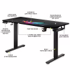 Компьютерный стол Mealux PowerDesk Duo Black (EVO-242 Duo B/B) - Image 4
