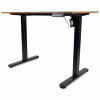 Комп'ютерний стіл Barsky StandUp Home black (BSTh-01) - Image 3