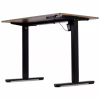 Комп'ютерний стіл Barsky StandUp Home black (BSTh-01) - Image 6