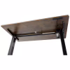 Комп'ютерний стіл Barsky StandUp Home black (BSTh-01) - Image 7