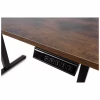 Комп'ютерний стіл Barsky StandUp Home black (BSTh-01) - Image 8