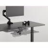 Органайзер для стола OfficePro Sit-stand keyboard tray (KT163B) - Image 11